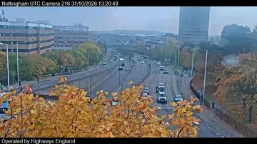 Latest image of Webcam Basford