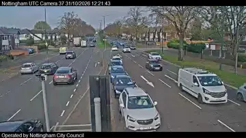 Latest image of Webcam Basford