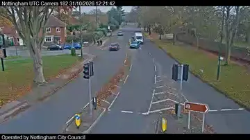 Latest image of Webcam Basford