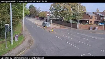 Latest image of Webcam Bramcote