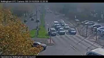 Latest image of Webcam Basford