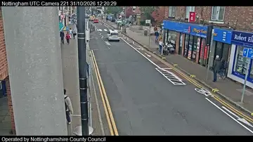 Latest image of Webcam Chilwell
