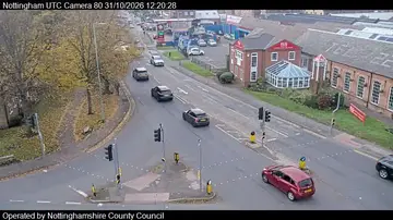 Latest image of Webcam Chilwell