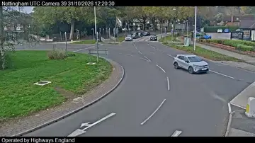 Latest image of Webcam Bramcote