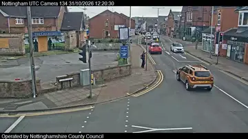 Latest image of Webcam Bramcote