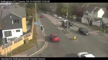 Latest image of Webcam Chilwell