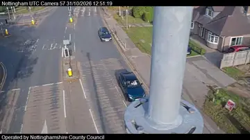 Latest image of Webcam Chilwell