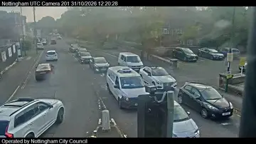 Latest image of Webcam Arnold