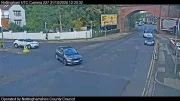 Latest image of Webcam Gedling