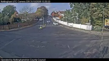 Latest image of Webcam Gedling