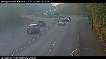 Latest image of Webcam West Bridgford