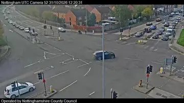 Latest image of Webcam Gedling