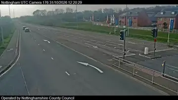 Latest image of Webcam Gedling