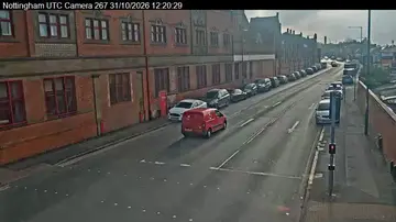 Latest image of Webcam New Basford