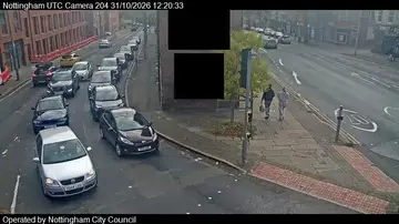 Latest image of Webcam Nottingham