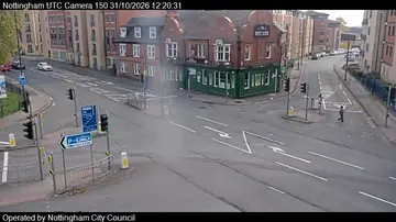 Latest image of Webcam Basford