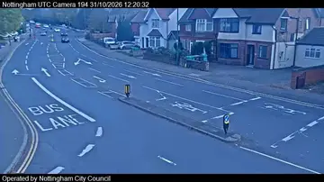 Latest image of Webcam Basford