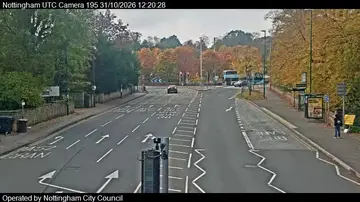 Latest image of Webcam Basford