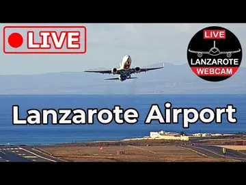 Latest image of Lanzarote Aiport (ACE)
