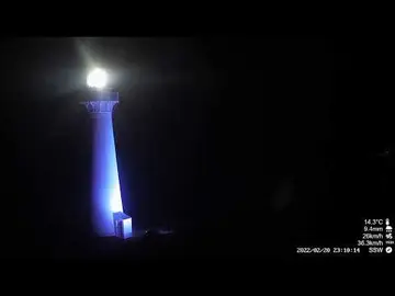 Latest image of Castlepoint Lighthouse