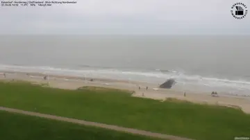 Latest image of Norderney