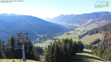 Latest image of Balderschwang