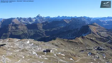 Latest image of Nebelhorn