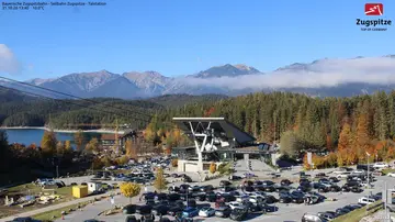 Latest image of Zugspitze Tal