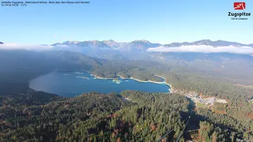 Latest image of Eibsee Nord