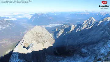 Latest image of Zugspitze Ost