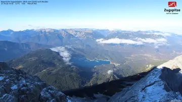 Latest image of Zugspitze Nord