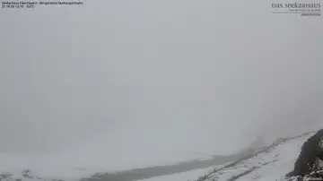 Latest image of Seekarspitz Berg
