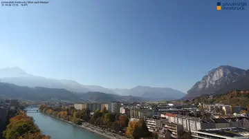 Latest image of UNI Innsbruck West