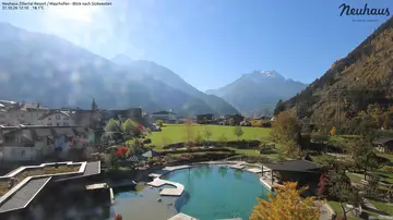 Latest image of Mayrhofen