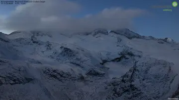 Latest image of Kürsingerhütte