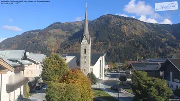 Latest image of Maishofen Dorfplatz