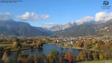 Latest image of Saalfelden