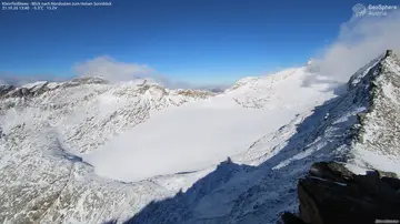 Latest image of Kleinfleißkees