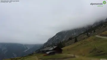 Latest image of Hackelhütte Nord