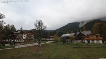 Latest image of Ramsau