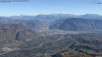 Latest image of Gantkofel