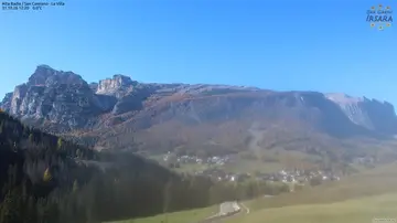 Latest image of San Cassiano