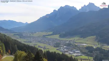 Latest image of Haeuslerhof.bz.it - Niederdorf / Villabassa - Blick nach Südosten