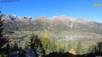 Latest image of Virgen Würfelehütte