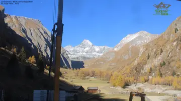 Latest image of Lucknerhaus