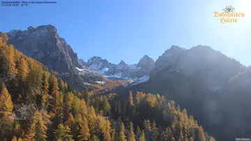 Latest image of Dolomitenhütte
