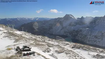 Latest image of Gletscher - Eissee
