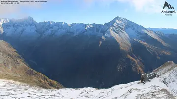 Latest image of Ankogel Nord
