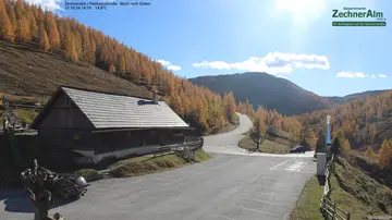 Latest image of Zechneralm