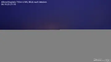 Latest image of Webcam Albrechtsplatz